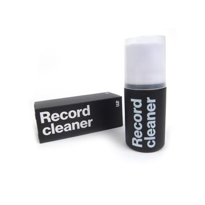 AM CLEAN SOUND Record Cleaner Liquido per la pulizia di dischi in vinile