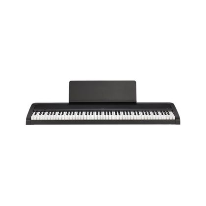 KORG B2 BK Pianoforte digitale portatile nero 88 tasti pesati
