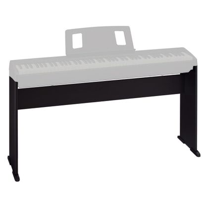 Pianoforte digitale Roland FP-10 BK Black + Supporto originale in legno
