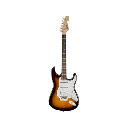 Fender Squier Bullet Stratocaster HSS Sunburst con tremolo Chitarra elettrica