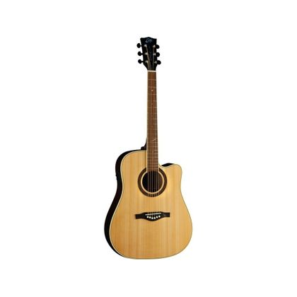 Eko One ST D CW EQ ETS Natural Chitarra acustica elettrificata