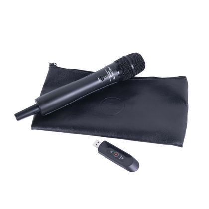 PROEL V10 FREE con Supporto e Radiomicrofono - Kit Completo Portatile