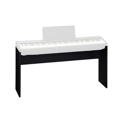 Roland KSC70 BK Black Supporto per pianoforte digitale FP30 e FP30X