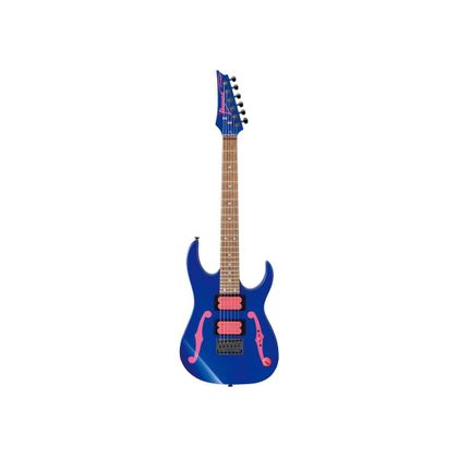 Ibanez PGMM11 Paul Gilbert Signature miKro JB Jewel Blue Chitarra elettrica 3/4