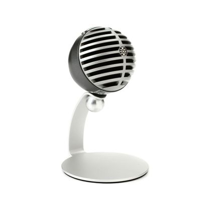 Shure Motiv MV5 Gray LTG Microfono digitale a condensatore