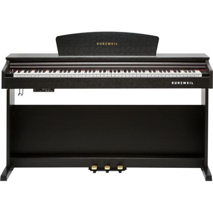 Kurzweil M90 SR Pianoforte digitale nero