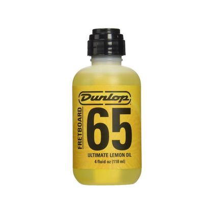 Dunlop 6554 Fretboard 65 Ultimate Lemon Oil