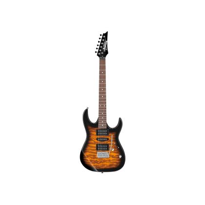 Ibanez GIO GRX70QA SB Sunburst Chitarra elettrica