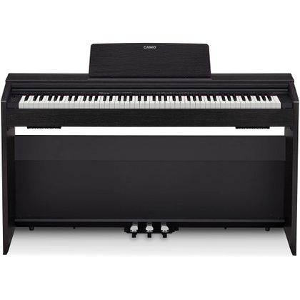 Casio Privia PX870 Black Pianoforte digitale 88 tasti pesati nero