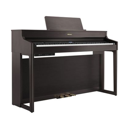 Roland HP702 Dark Rosewood Pianoforte digitale palissandro 88 tasti pesati