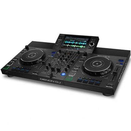USATO DENON DJ SC Live 2 Console standalone + UDG Custodia Imbottita
