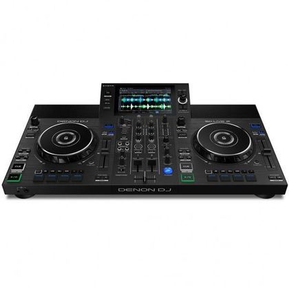 USATO DENON DJ SC Live 2 Console standalone + UDG Custodia Imbottita