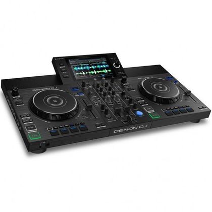 USATO DENON DJ SC Live 2 Console standalone + UDG Custodia Imbottita