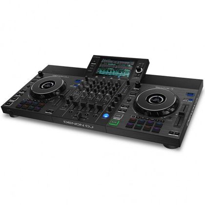 DENON DJ SC Live 4 + RCF ART 745-A MK5 Coppia + Cavi