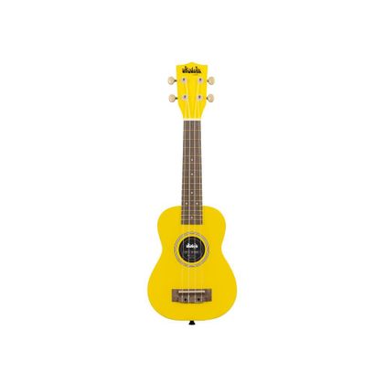 Kala UK-TAXICAB Ukadelic Taxi Cab Ukulele soprano giallo