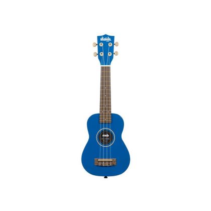 Kala UK-BLUEINK Ukadelic Blue Ink Ukulele soprano blu