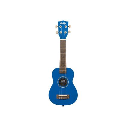 Kala UK-BLUEINK Ukadelic Blue Ink Ukulele soprano blu