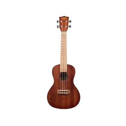 Kala KA-15C Ukulele concerto in mogano satinato con borsa