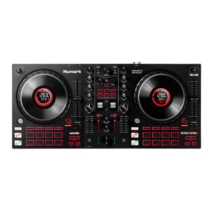 Numark MixTrack Platinum FX Console per DJ