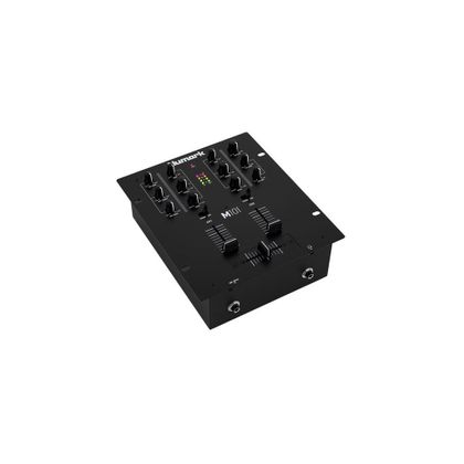 Numark M101 Black Mixer 2 canali per DJ