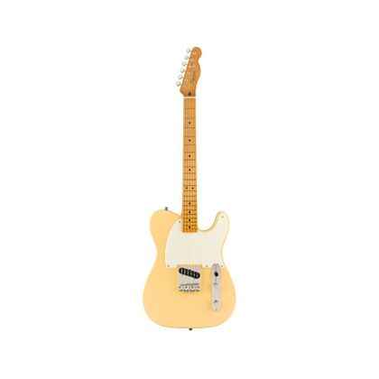 Fender Squier FSR Classic Vibe '50s Esquire MN Vintage White Chitarra elettrica
