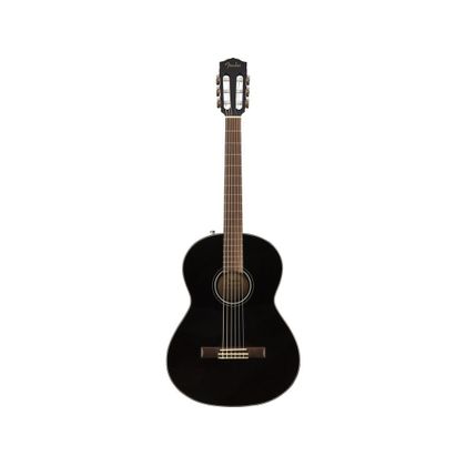 Fender CN60S Black Chitarra classica