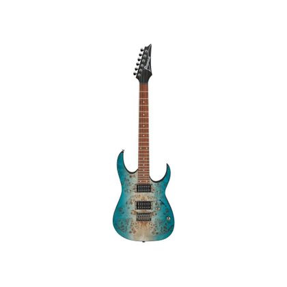 Ibanez RG421PB CHF Caribbean Shoreline Flat Chitarra elettrica