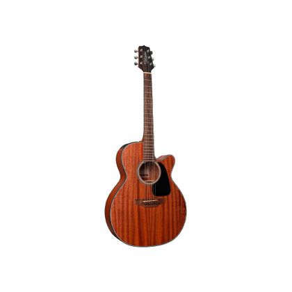 Takamine GN11MCE NS Mahogany Natural Satin Chitarra acustica elettrificata