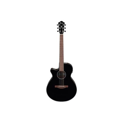 Ibanez AEG50L BKH Black High Gloss Lefty Chitarra acustica mancina elettrificata