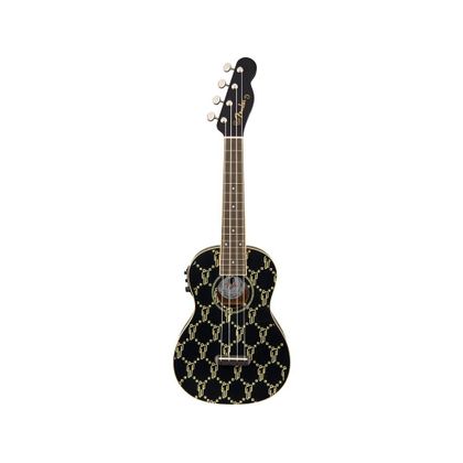 Fender Billie Eilish Signature Ukulele Concerto elettrificato