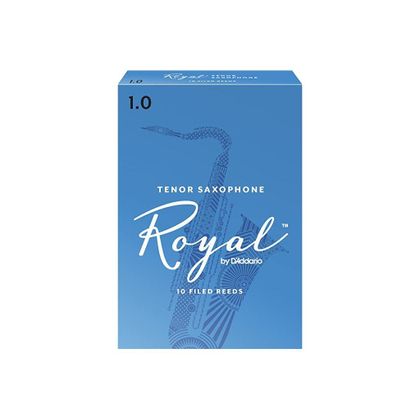 Royal by D'Addario Confezione da 10 ance per Sax Tenore n. 1
