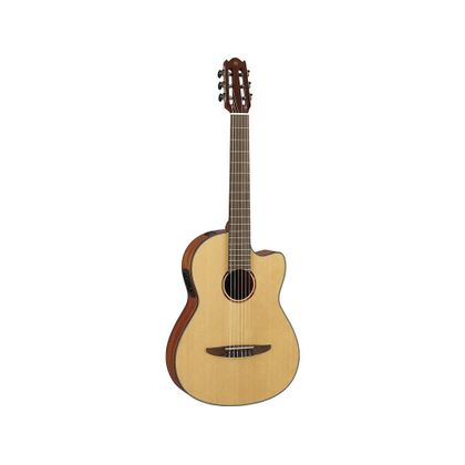 Yamaha NCX1 Natural Chitarra classica elettrificata