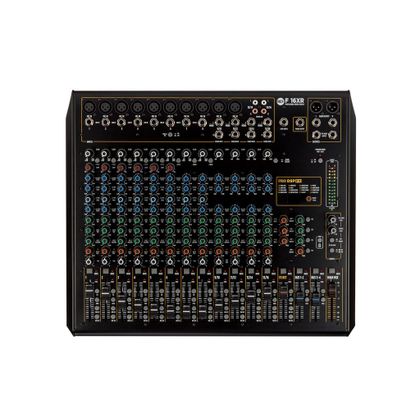 RCF F 16XR Mixer 16 canali con effetti
