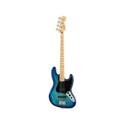 Fender Limited Edition Player Jazz Bass Plus Top MN Blue Burst Basso elettrico