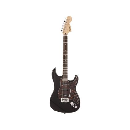 Fender Squier FSR Affinity Stratocaster LRL TSPG Black Chitarra elettrica