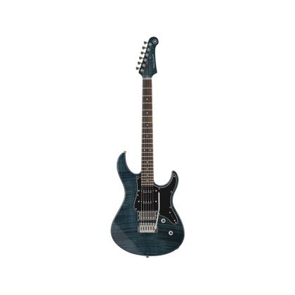 Yamaha Pacifica 612VII FM Indigo Blue Chitarra elettrica