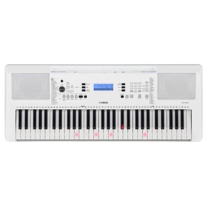 Yamaha EZ300 Tastiera 61 tasti luminosi dinamica + Cuffie Omaggio