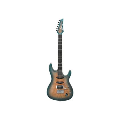 Ibanez SA460MBW SUB Sunset Blue Burst Chitarra elettrica