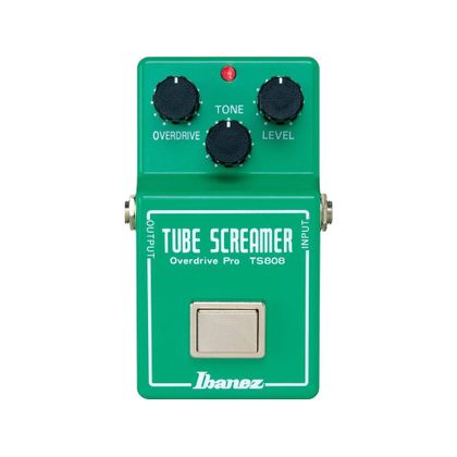 Ibanez TS808 Tube Screamer Overdrive Pro Effetto a pedale per chitarra