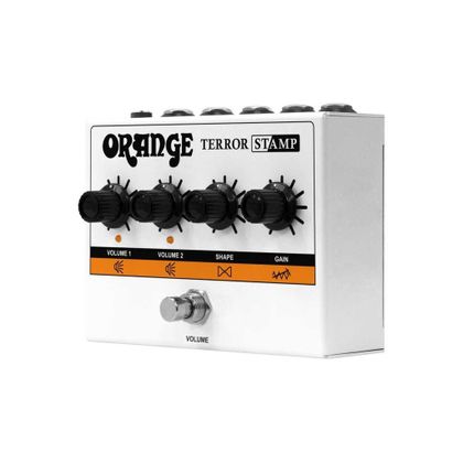 ORANGE Terror Stamp Preamplificatore ibrido valvolare 20W