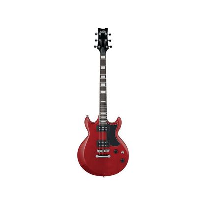 Ibanez GIO GAX30 TCR Transparent Cherry Chitarra elettrica