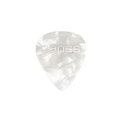 BOSS BPK-WH White Pearl Heavy Plettro per chitarra