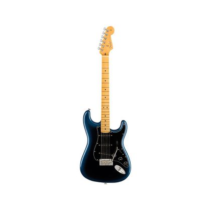 Fender American Professional II Stratocaster MN Dark Night Chitarra elettrica con borsa