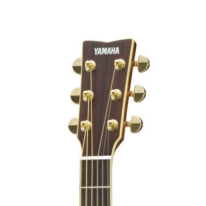 Yamaha LS6 ARE Natural Chitarra acustica elettrificata