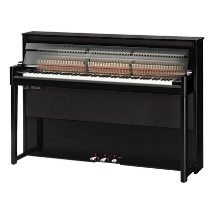 Yamaha AvantGrand NU1X pianoforte digitale  con tasti in legno