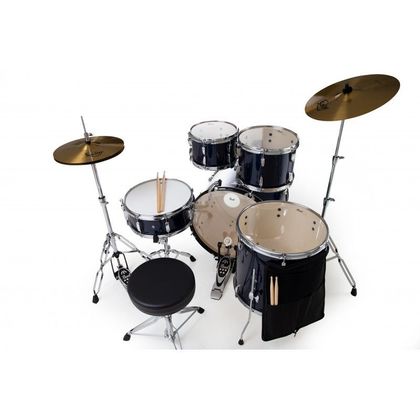 Pearl Roadshow RS525SC/C743 Royal Blue Metallic Batteria Acustica Completa