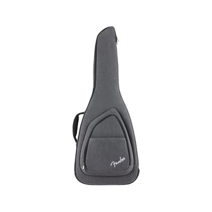 Fender FE920 Gig Bag Grey Denim Borsa imbottita per chitarra elettrica