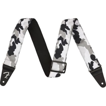 Fender Camo Strap Winter Tracolla per chitarra