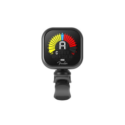 Fender Flash Tuner Accordatore con batteria ricaricabile