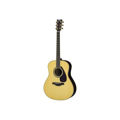 Yamaha LL6 ARE Natural Chitarra acustica elettrificata